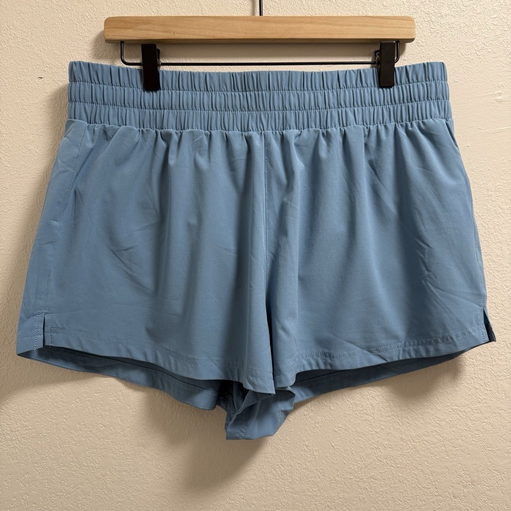 Varley Kallin Short 1.5" in Blue Heaven Size X-Large